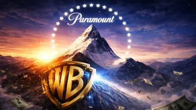 Paramount поглощает Warner Bros. Discovery, фото - Новости Zakon.kz от 28.02.2026 11:16