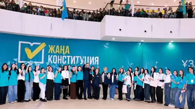 Концерт в ВКО, фото - Новости Zakon.kz от 28.02.2026 23:33