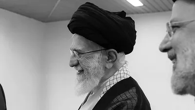 Верховный лидер Ирана Али Хаменеи , фото - Новости Zakon.kz от 01.03.2026 06:37