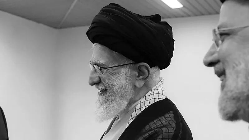 Верховный лидер Ирана погиб