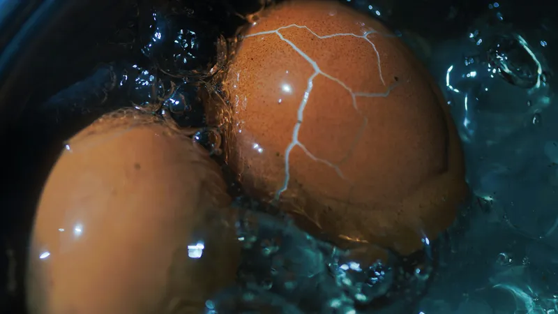 Ученые узнали, почему на вершине Эвереста нельзя сварить яйца