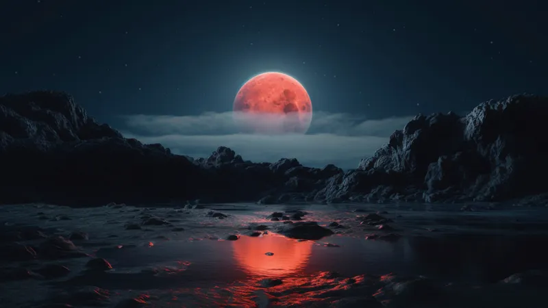 Названы четыре знака зодиака, которым резко повезет после Кровавой Луны