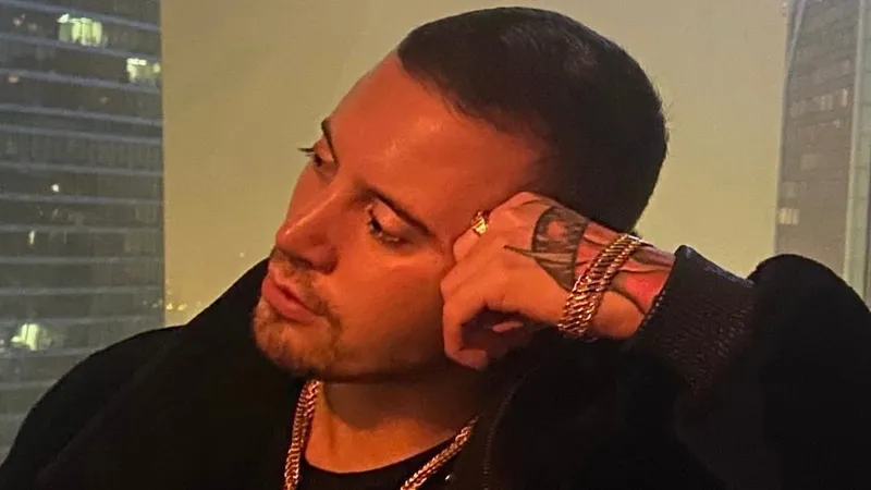 Бывший Илоны Новоселовой стал участником 25-й "Битвы экстрасенсов"