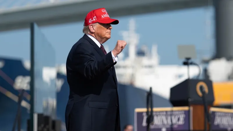 Трамп сделал новые заявления по Ирану