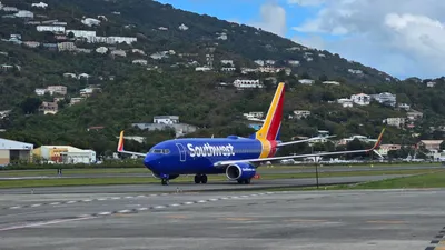 Авиакомпания Америки, фото - Новости Zakon.kz от 02.03.2026 05:20