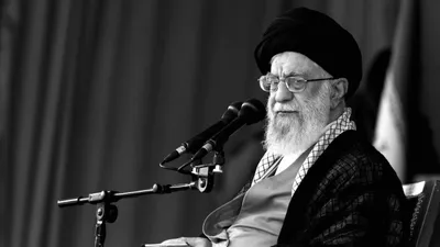 Али Хаменеи, фото - Новости Zakon.kz от 01.03.2026 06:37