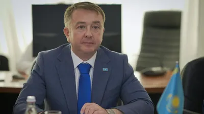 Ерлан Сарсембаев, фото - Новости Zakon.kz от 02.03.2026 14:16