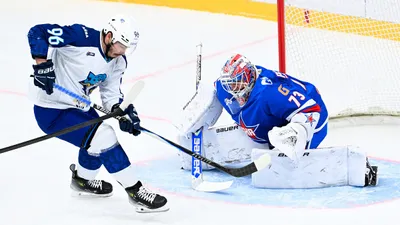 Пятое подряд фиаско: "Барыс" тонет в серии поражений