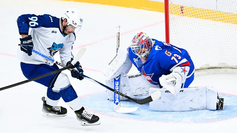 Пятое подряд фиаско: "Барыс" тонет в серии поражений