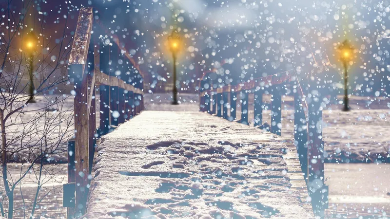 Снегопады, дожди и метели: циклон испортит погоду в Казахстане 3 марта