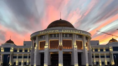 Nazarbayev University, фото - Новости Zakon.kz от 03.03.2026 10:00