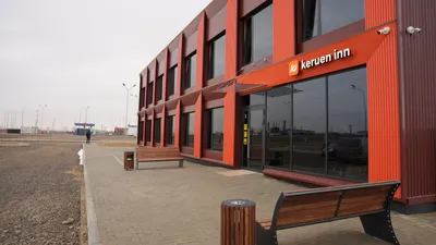 Пятый отель Qazaq Oil, фото - Новости Zakon.kz от 03.03.2026 09:00