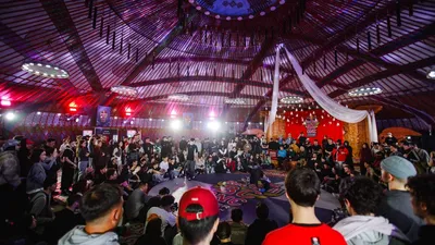 брейк в Торонто, фото - Новости Zakon.kz от 02.03.2026 19:58