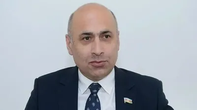 азербайджанский депутат Азер Бадамoв, фото - Новости Zakon.kz от 02.03.2026 17:03