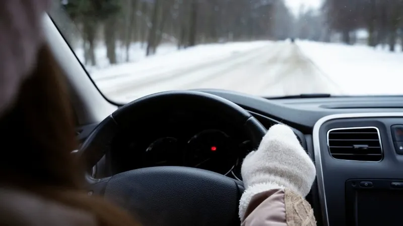 Гололед, туман, метель и сильный ветер: штормовое предупреждение объявлено в Казахстане
