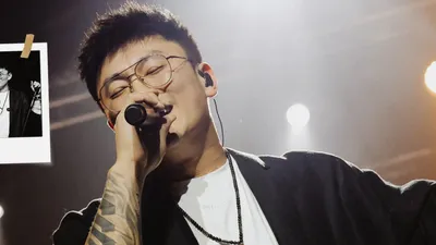 Казахстанский певец Александр Лим (Alex Lim), фото - Новости Zakon.kz от 03.03.2026 05:59