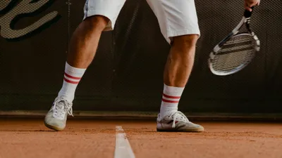 Спортсмен, ракетка, корт, фото - Новости Zakon.kz от 03.03.2026 02:30