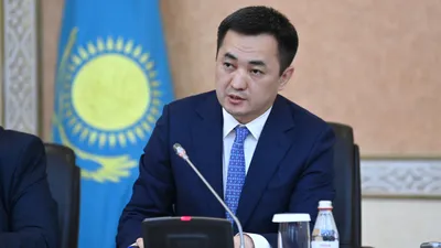 Айбек Дадебай, фото - Новости Zakon.kz от 02.03.2026 13:26