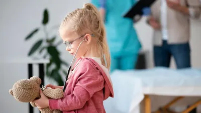 слухи вокруг реформы детской медицины, фото - Новости Zakon.kz от 02.03.2026 18:30