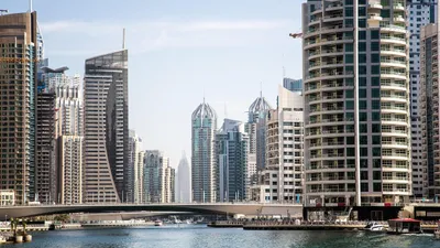 Дубай, город, архитектура, фото - Новости Zakon.kz от 03.03.2026 02:59