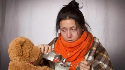 Простуда, здоровье, погода, врач, советы, рекомендации , фото - Новости Zakon.kz от 02.03.2026 15:57