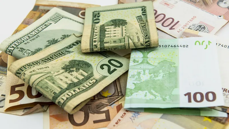 В какую валюту лучше всего инвестировать в марте 2026 года