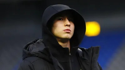 футболист Дастан Сатпаев, фото - Новости Zakon.kz от 02.03.2026 14:10