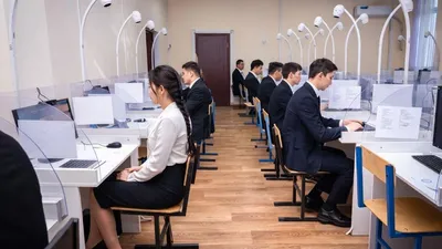 ЕНТ, участники, фото - Новости Zakon.kz от 02.03.2026 14:30