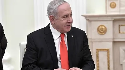 Биньямин Нетаньяху, фото - Новости Zakon.kz от 02.03.2026 16:33