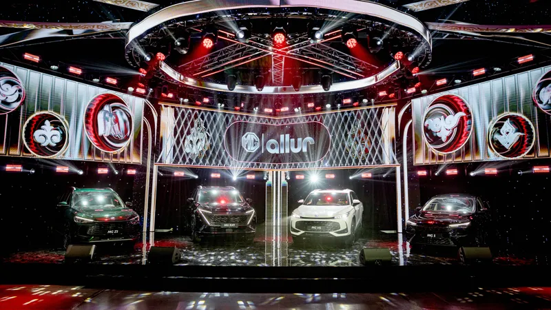 В Казахстане началось производство автомобилей бренда с вековым именем Morris Garages