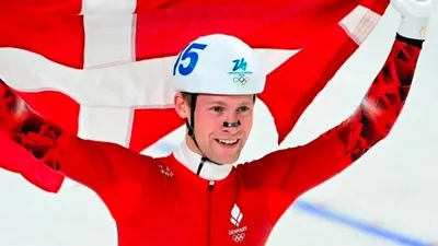 Олимпийские игры в Италии, фото - Новости Zakon.kz от 04.03.2026 05:05