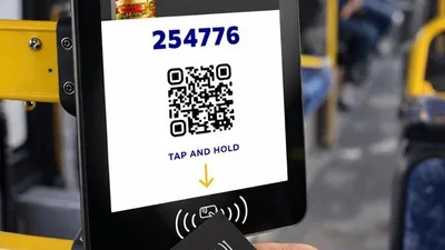 новая система оплаты за проезд в общественном транспорте, фото - Новости Zakon.kz от 03.03.2026 14:09