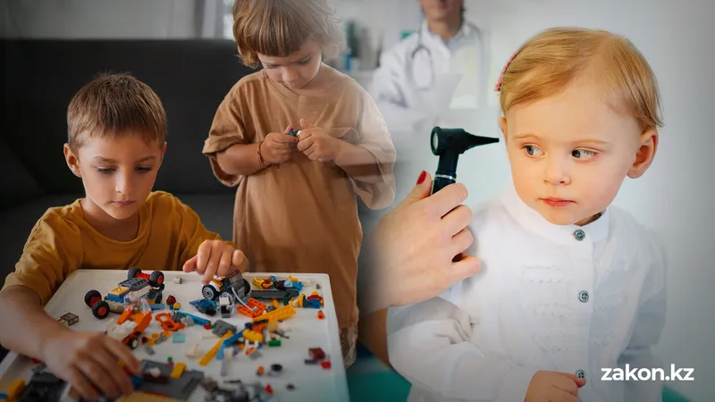 Опасные эксперименты: что делать, если в нос или ухо ребенка попал инородный предмет