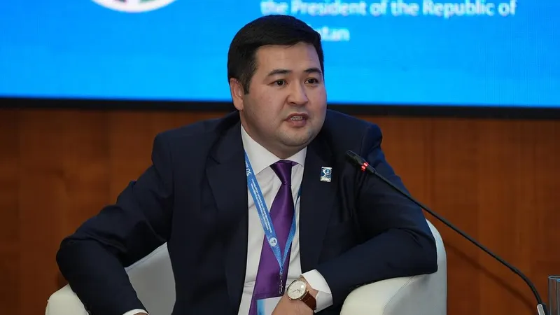 Токаев назначил нового зампредседателя Агентства РК по делам госслужбы