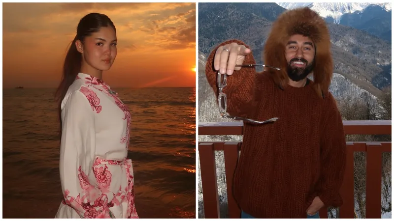 "С днем рождения": подарок дочери Турсынбека Кабатова впечатлил российского артиста