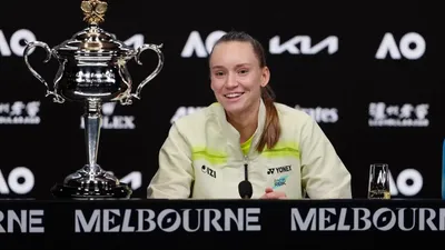 Первая ракетка Казахстана, фото - Новости Zakon.kz от 03.03.2026 07:05