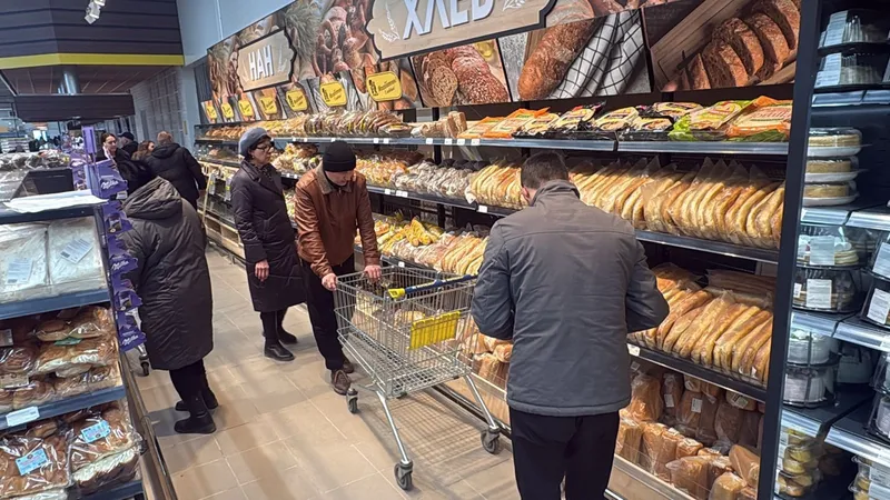 магазин в Актюбинской области, фото - Новости Zakon.kz от 03.03.2026 17:12