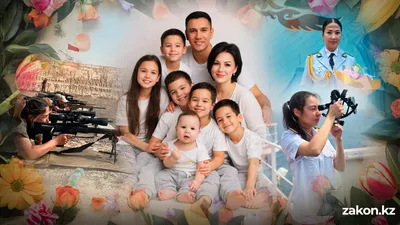 8 марта, женщины, весенний праздник, женщины-военные, фото - Новости Zakon.kz от 06.03.2026 09:57