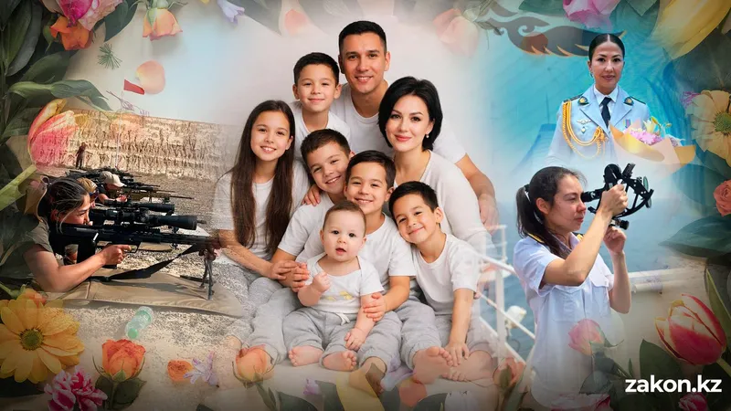 Вдохновляющие истории казахстанок: когда характер важнее стереотипов