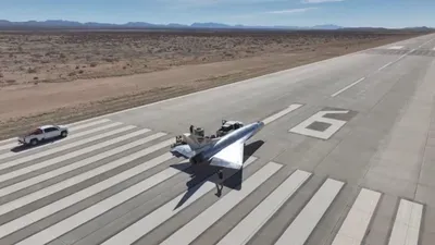 Самолет, Quarterhorse Mk 2, фото - Новости Zakon.kz от 05.03.2026 04:59