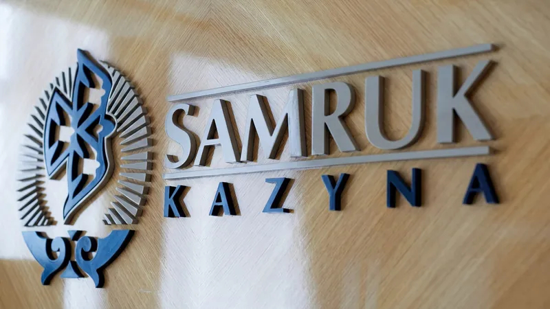 Объем закупок у отечественных производителей Фондом "Самрук-Қазына" за год вырос на 98%