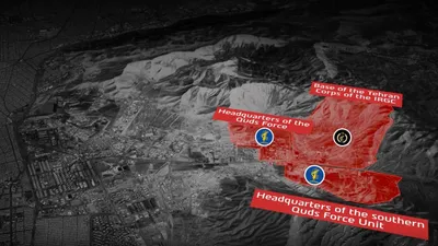 ЦАХАЛ уничтожил ключевой иранский военный комплекс в восточном Тегеране, фото - Новости Zakon.kz от 04.03.2026 21:11