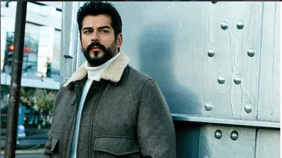 Турецкий актер Бурак Озчивит, фото - Новости Zakon.kz от 04.03.2026 19:04