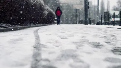 штормовое предупреждение, фото - Новости Zakon.kz от 04.03.2026 20:24