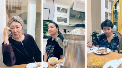 Беркут покорил поклонников новым семейным видео, фото - Новости Zakon.kz от 04.03.2026 21:56