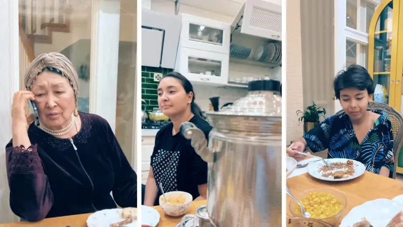 От сцены к дому: как Айша, супруга Беркута, покорила сердца фанатов