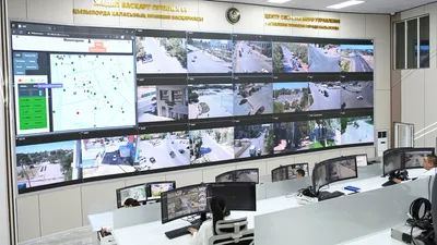 Полиция, раскрываемость преступлений, Кызылординская область, фото - Новости Zakon.kz от 04.03.2026 10:23