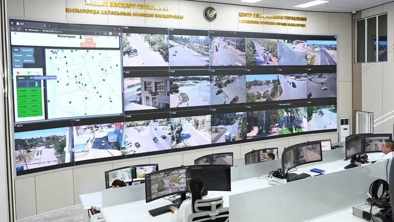 От соцсетей до фитолабораторий: как борются с преступностью кызылординские полицейские