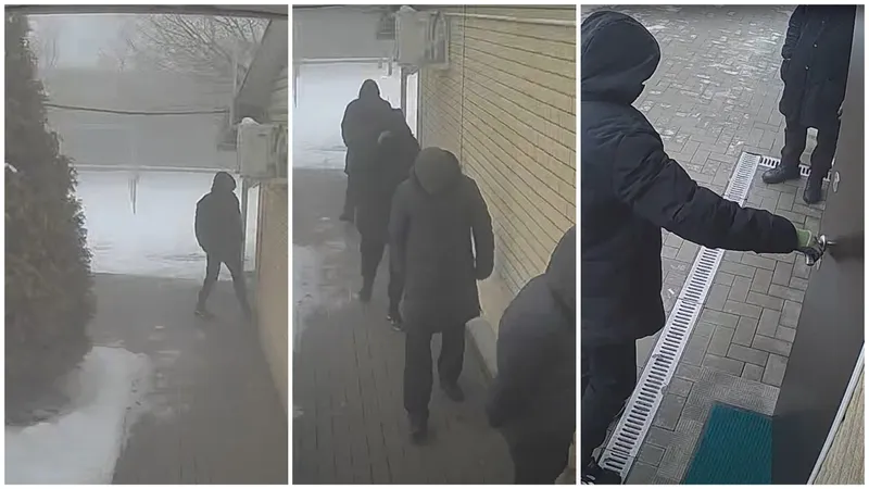 Разбойное нападение на частный дом совершено в Алматы