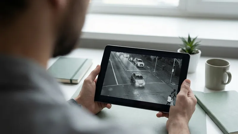 Онлайн-сервис по запросу видео нарушения ПДД запустили в Казахстане